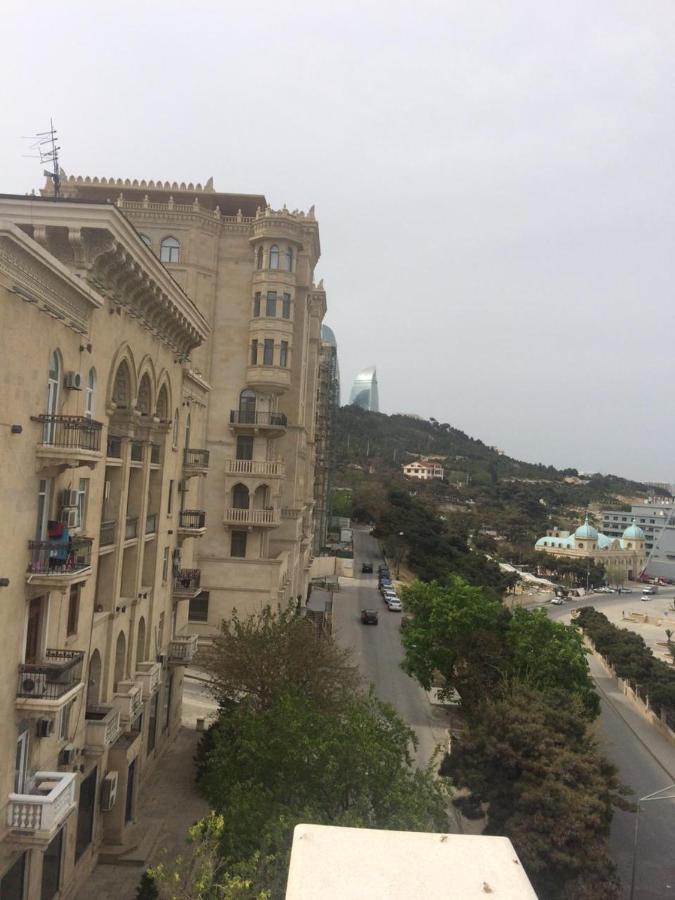 Baku Voyage Hotel Экстерьер фото