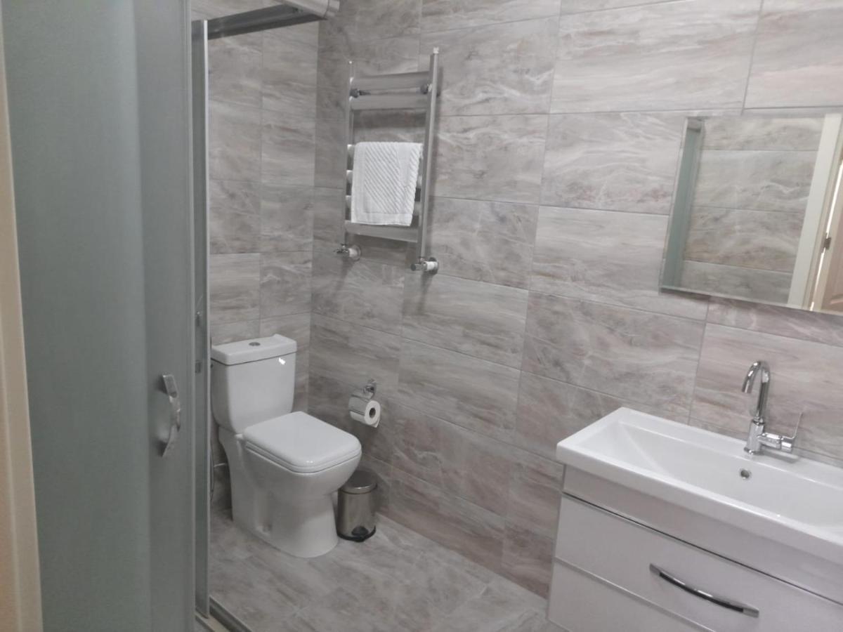 Baku Voyage Hotel Экстерьер фото