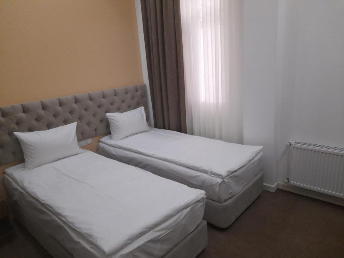 Baku Voyage Hotel Экстерьер фото