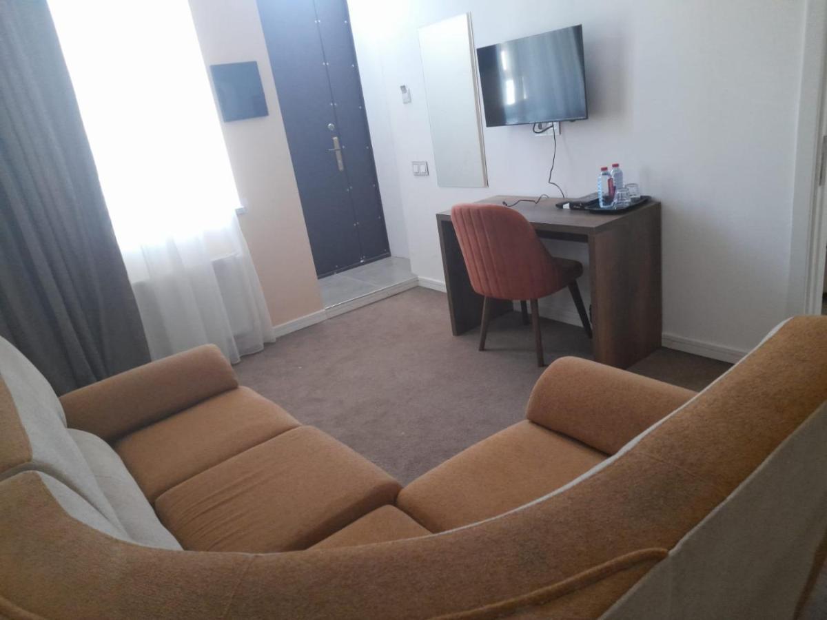 Baku Voyage Hotel Экстерьер фото