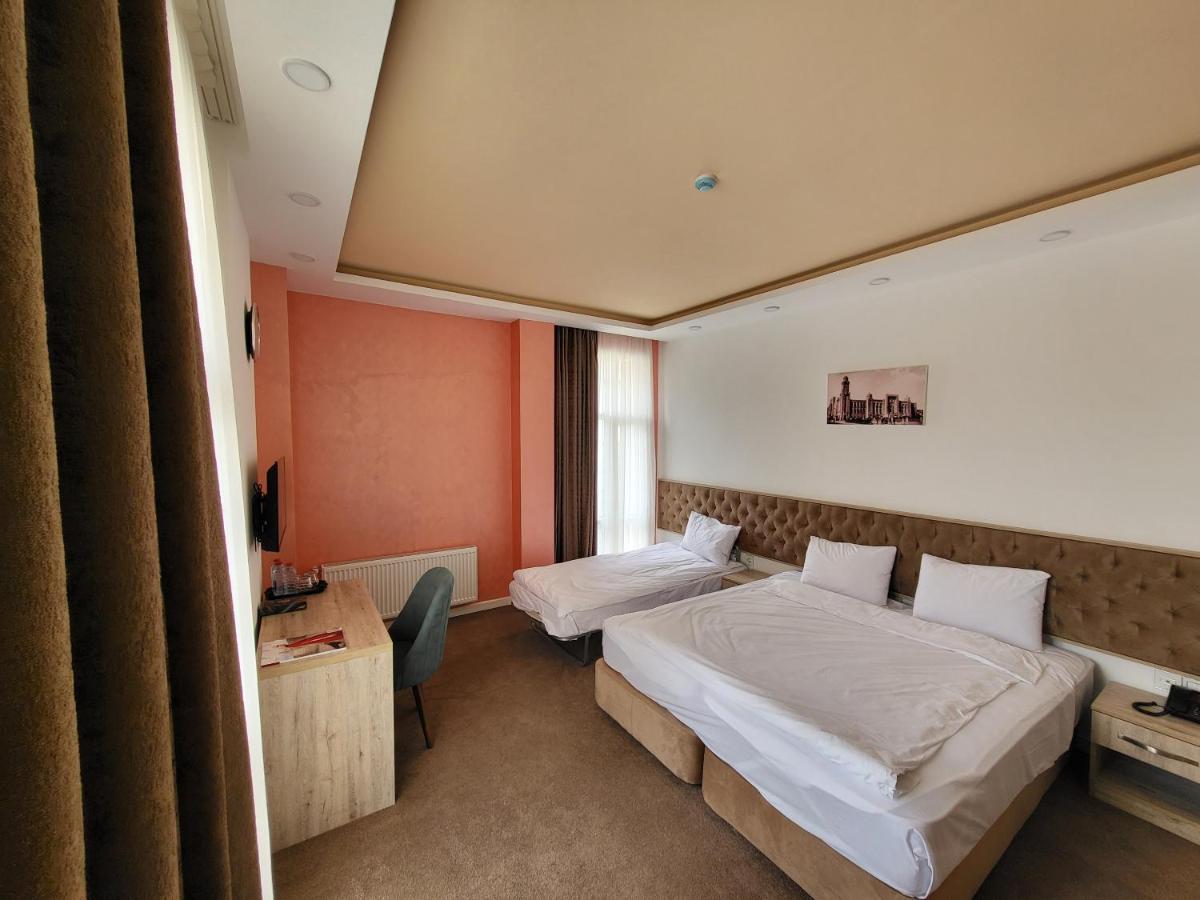 Baku Voyage Hotel Экстерьер фото