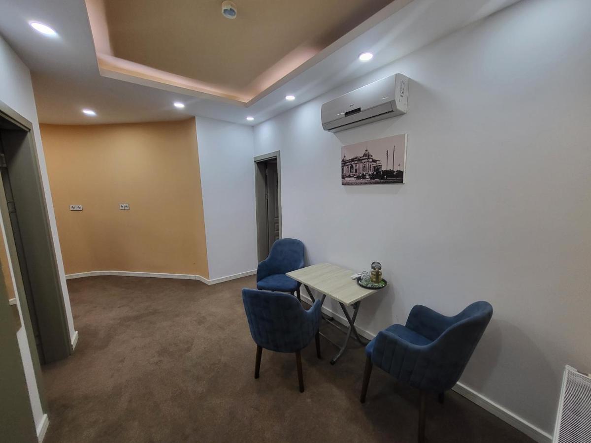 Baku Voyage Hotel Экстерьер фото