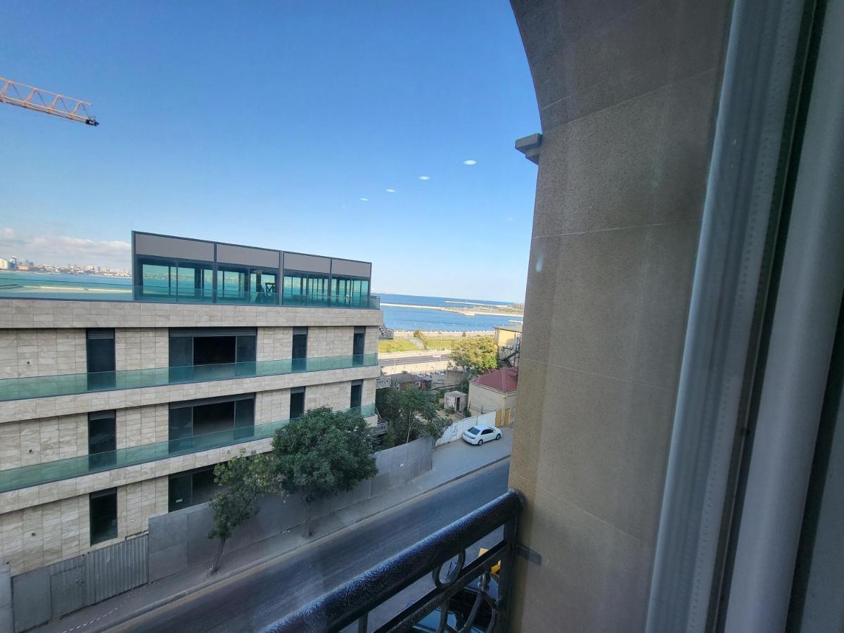 Baku Voyage Hotel Экстерьер фото