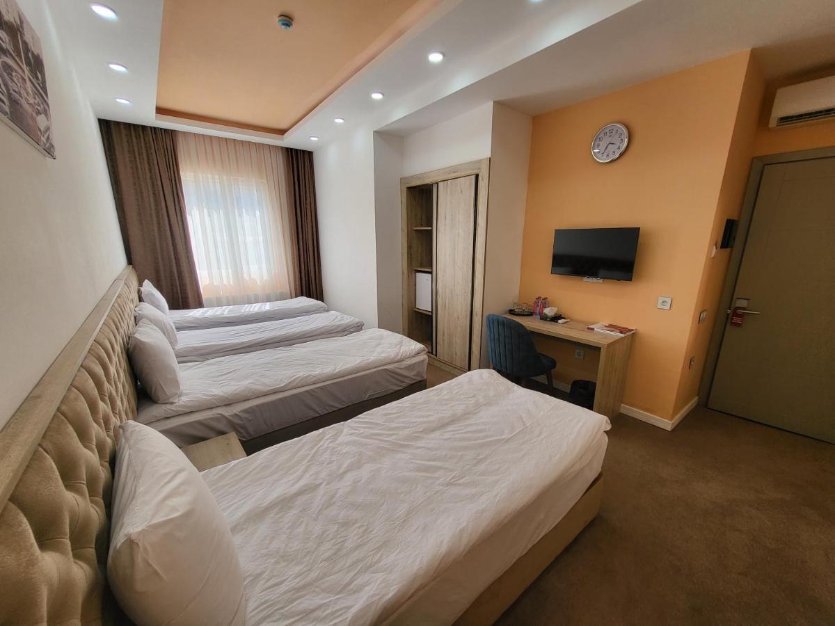 Baku Voyage Hotel Экстерьер фото