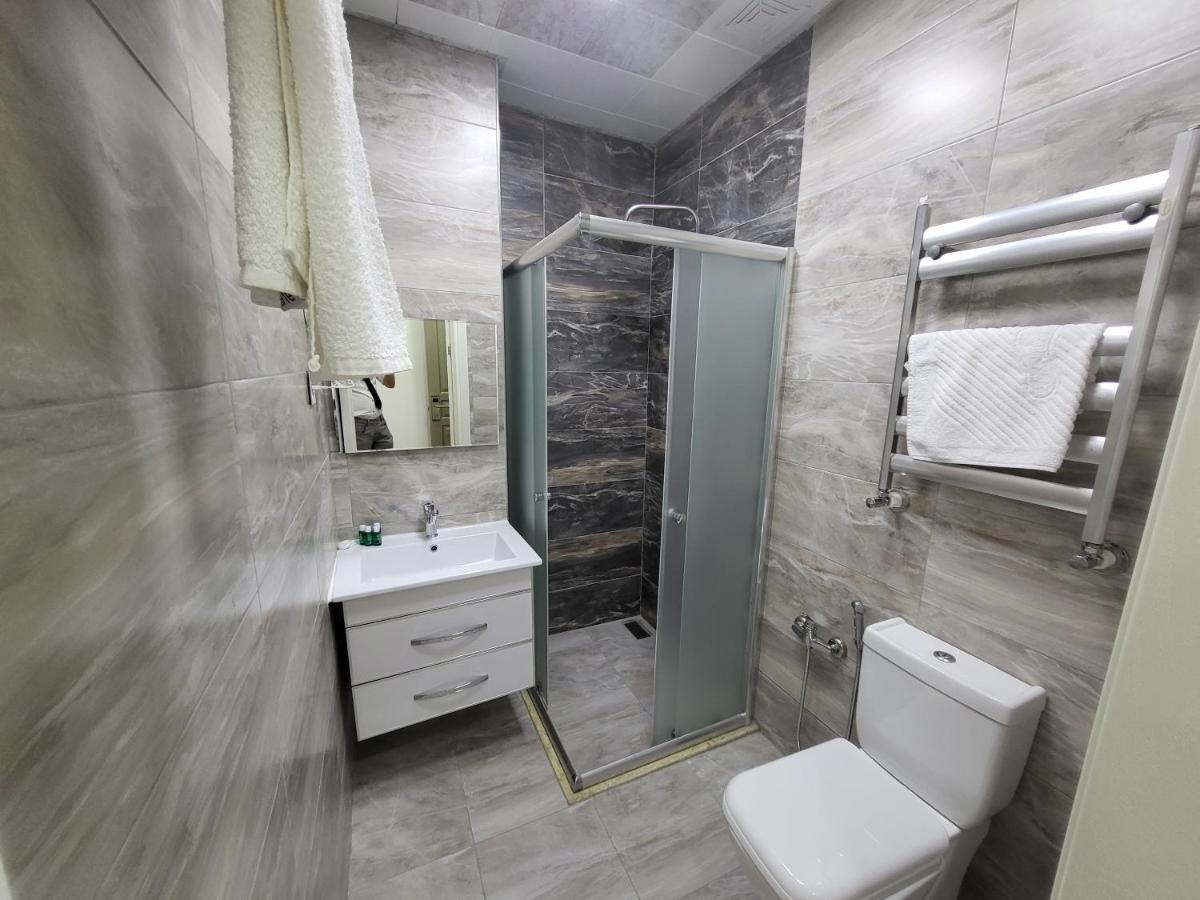 Baku Voyage Hotel Экстерьер фото