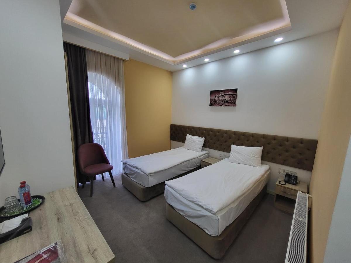 Baku Voyage Hotel Экстерьер фото