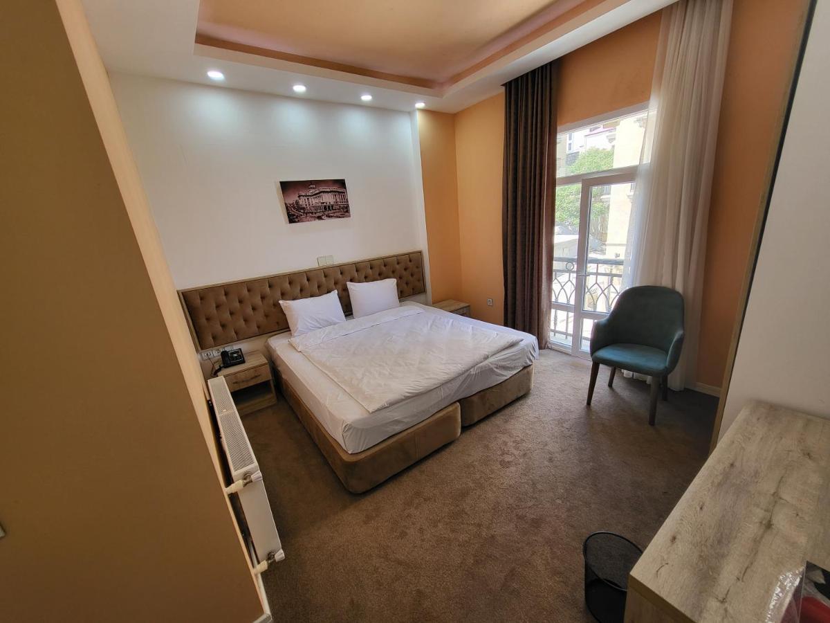 Baku Voyage Hotel Экстерьер фото
