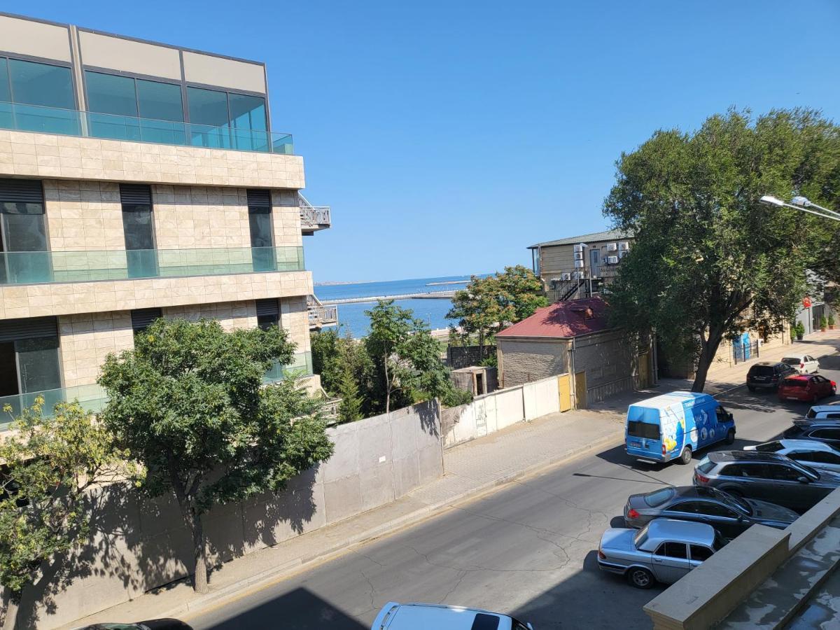 Baku Voyage Hotel Экстерьер фото